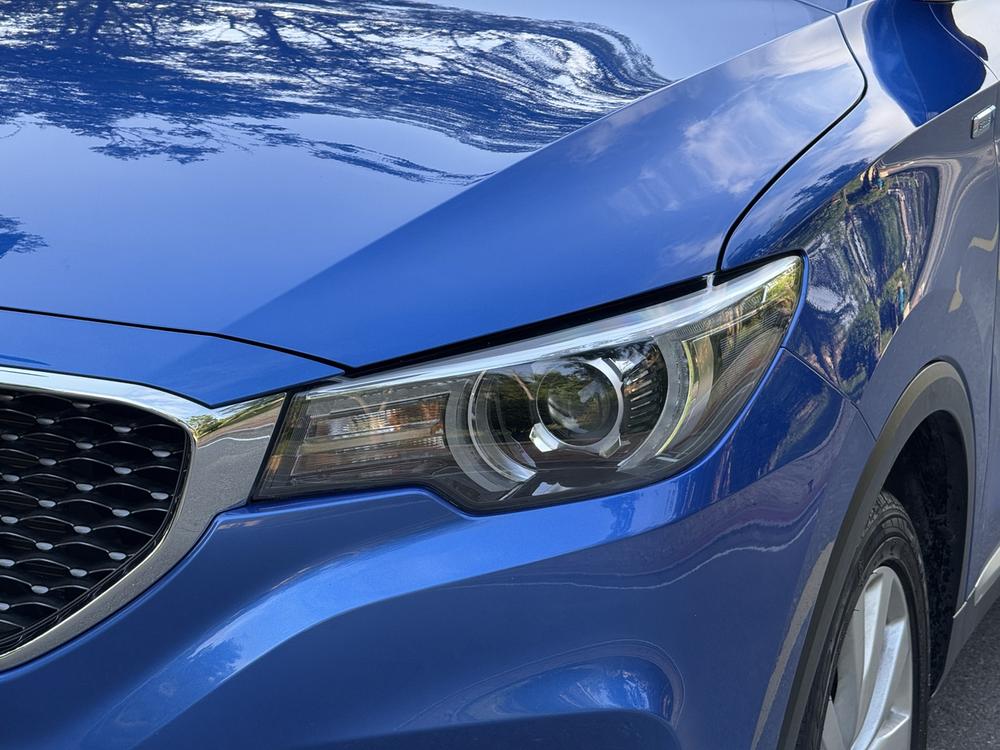 MG ZS 2017 #4 MG ZS 2017 car image #4