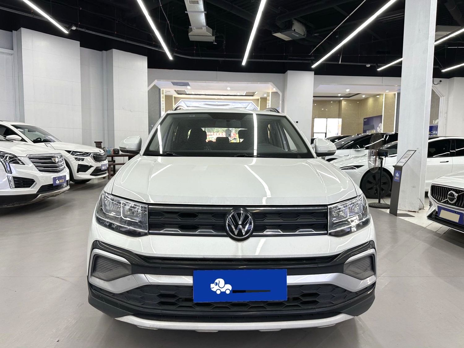 Volkswagen T-Cross 2023 imagem de carro #2