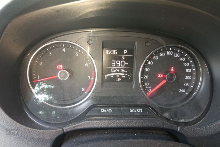 Volkswagen Polo 2018 #13 Volkswagen Polo 2018 car image #13