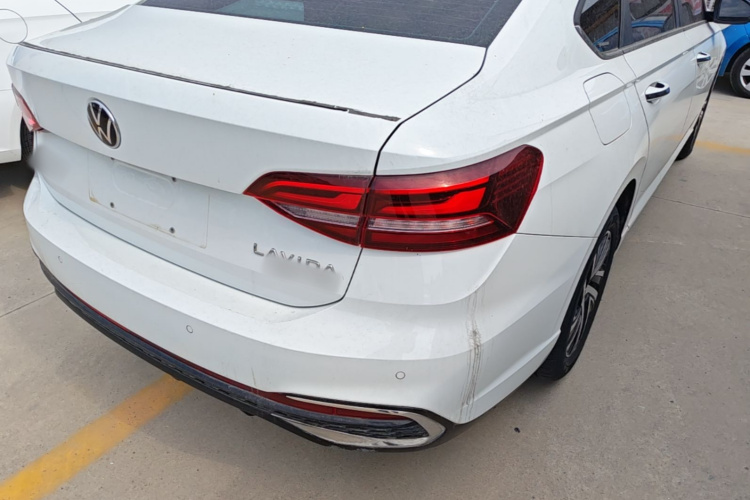 Volkswagen Lavida 2023 car image #8