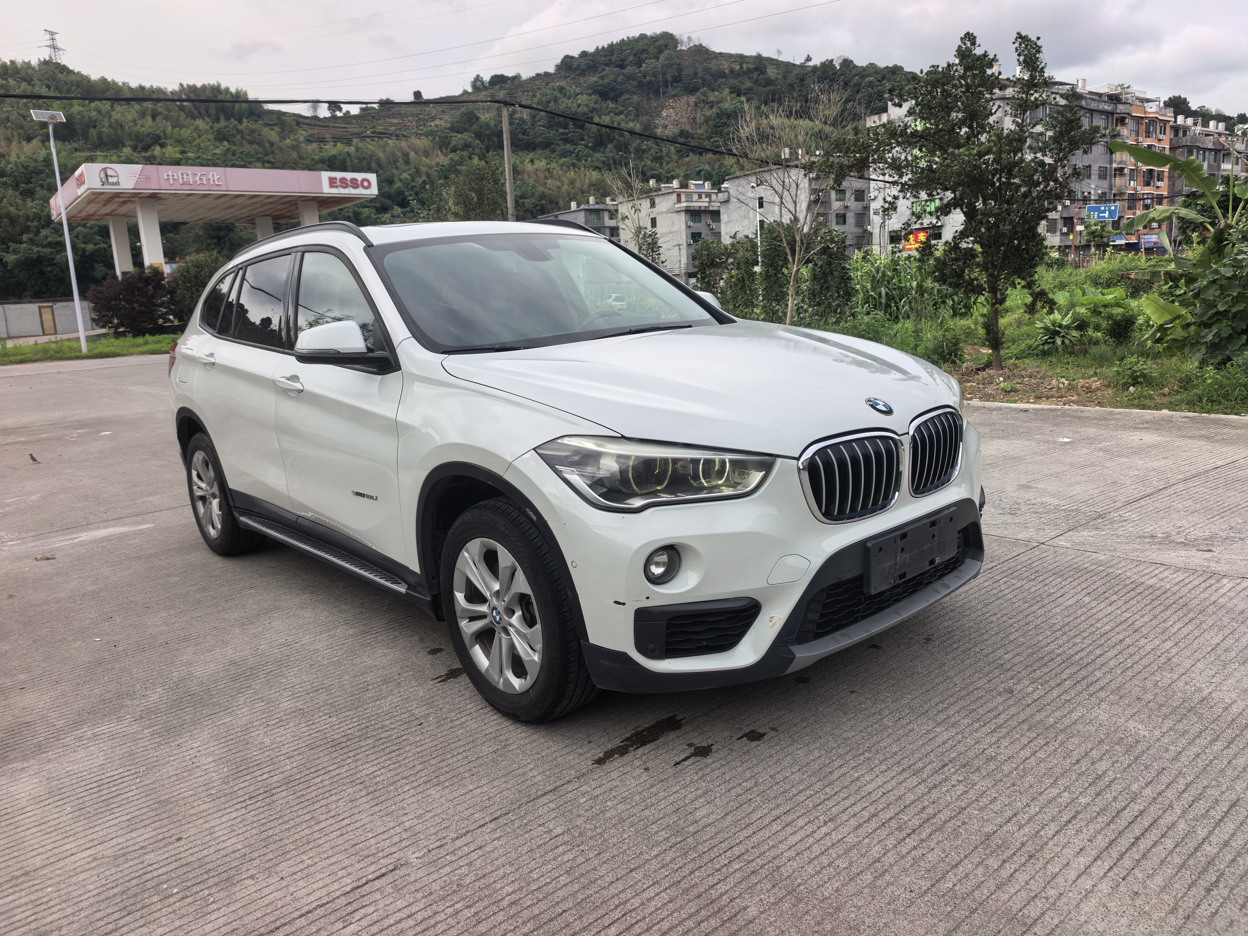 BMW X1 2017 #3 BMW X1 2017 car image #3
