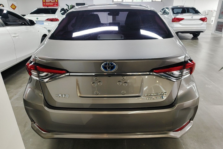 Toyota Corolla 2021 #6 Toyota Corolla 2021 car image #6