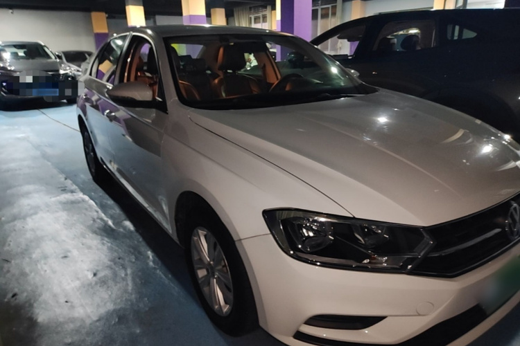 Volkswagen Bora 2018 #4 Volkswagen Bora 2018 صورة سيارة #4