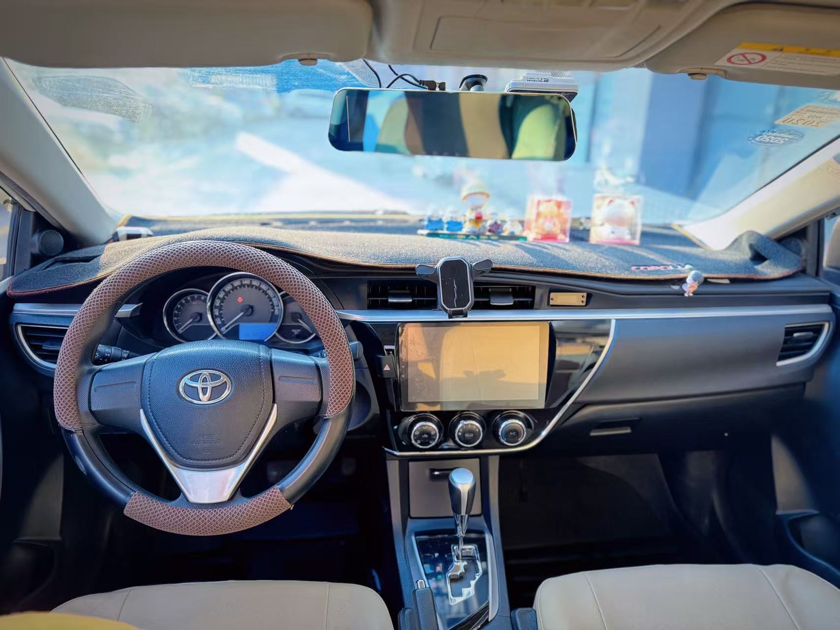 Toyota Corolla 2018 car image #6
