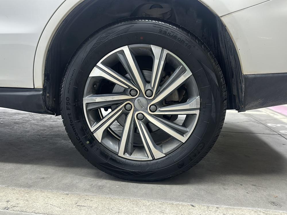 GEELY Vision X6 2021 #9 GEELY Vision X6 2021 car image #9