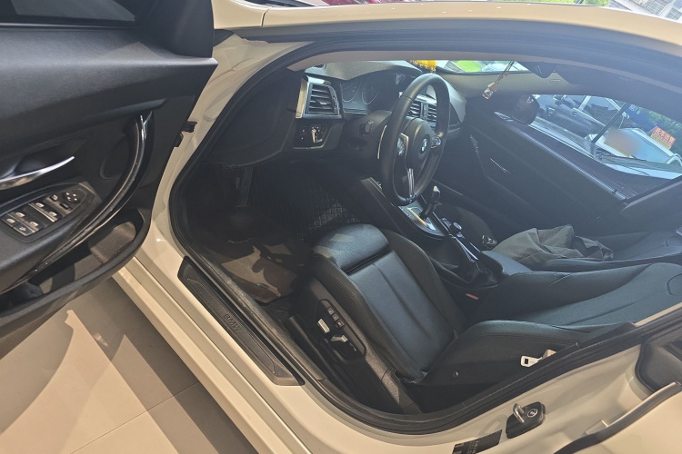 BMW 3 Series GT 2018 car image #16