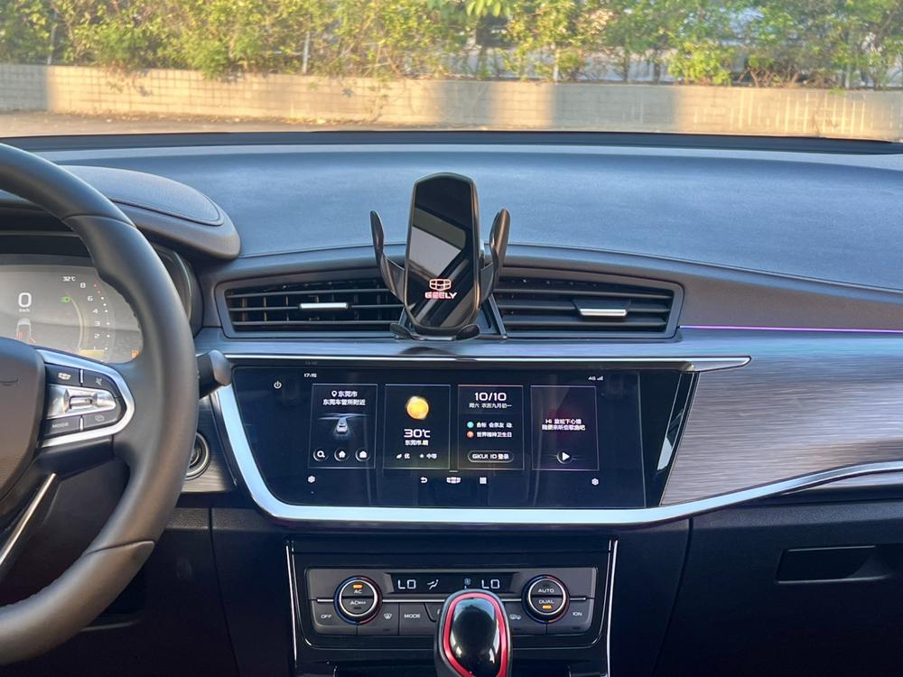 GEELY Emgrand GS 2021 #11 GEELY Emgrand GS 2021 изображение автомобиля #11