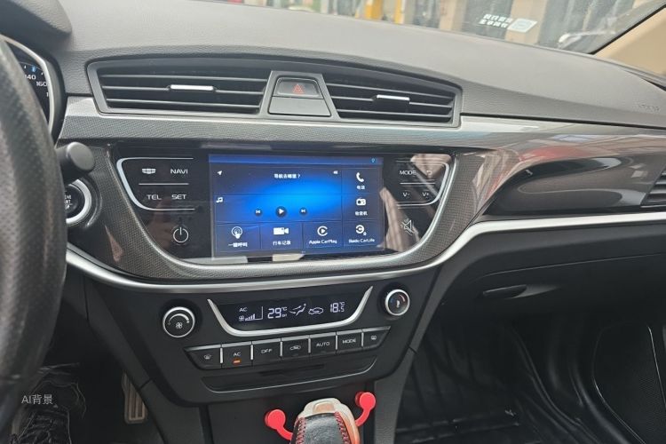 GEELY Emgrand 2016 #15 GEELY Emgrand 2016 car image #15