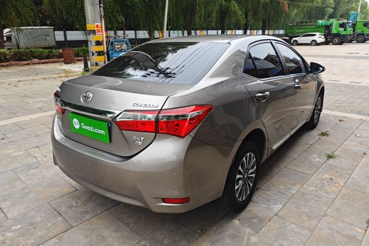 Toyota Corolla 2018 car image #7