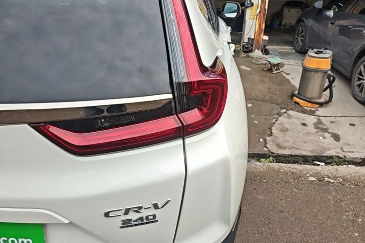 Honda CR-V 2020 imagem de carro #8
