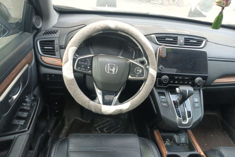 Honda CR-V 2017 #11 Honda CR-V 2017 car image #11