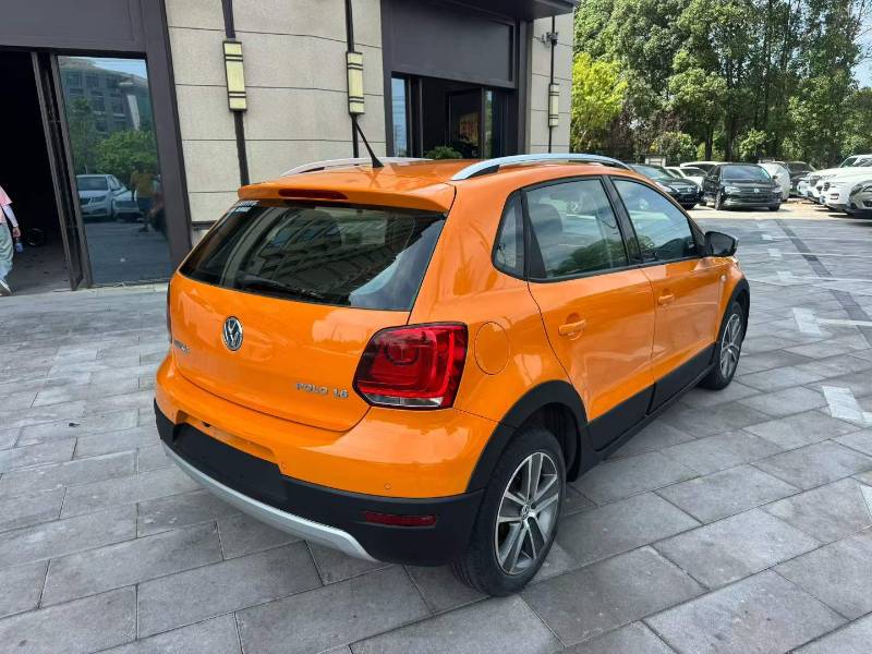 Volkswagen Polo 2012 #7 Volkswagen Polo 2012 car image #7