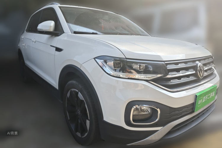 Volkswagen Tacqua 2021 #4 Volkswagen Tacqua 2021 immagine di auto #4
