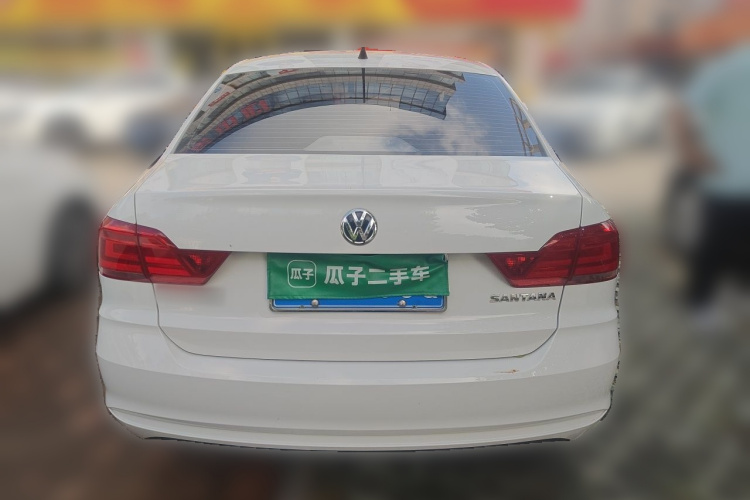 Volkswagen Santana 2021 #4 Volkswagen Santana 2021 car image #4