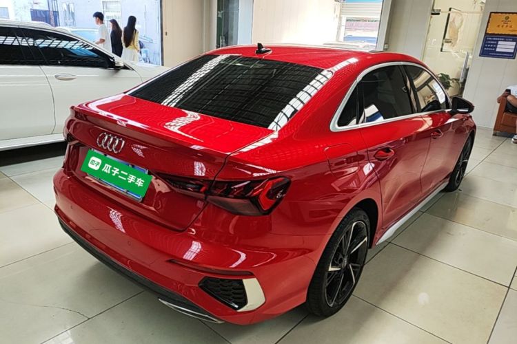 Audi A3 2021 car image #7