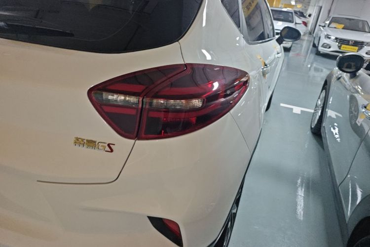 GEELY Emgrand GS 2021 imagem de carro #8