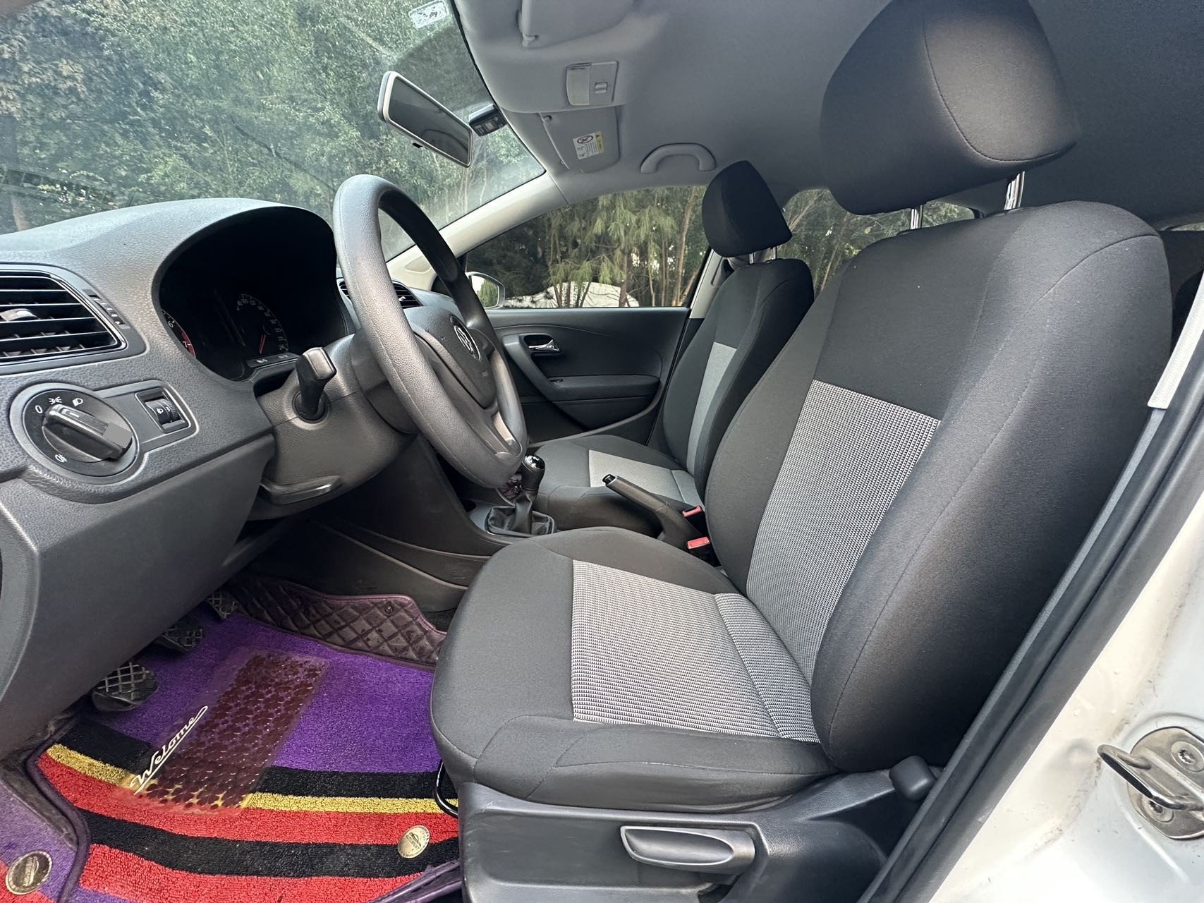 Volkswagen Polo 2017 car image #4