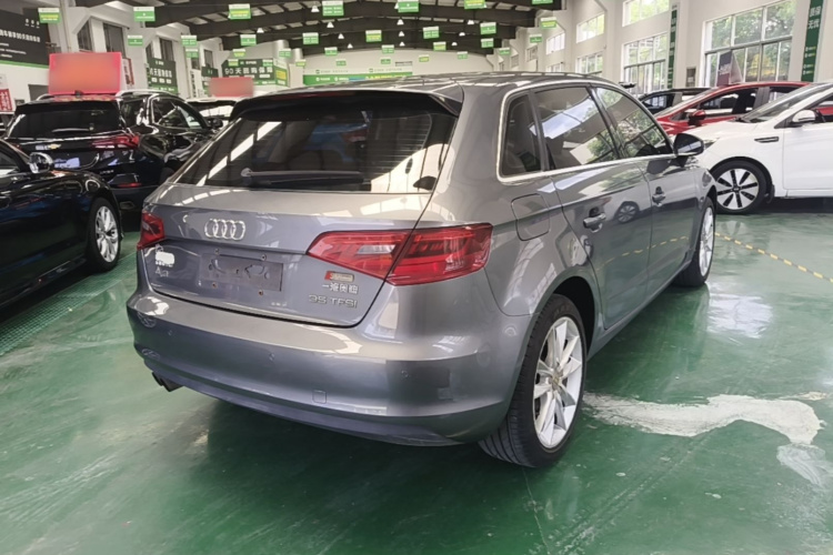 Audi A3 2015 #7 Audi A3 2015 immagine di auto #7