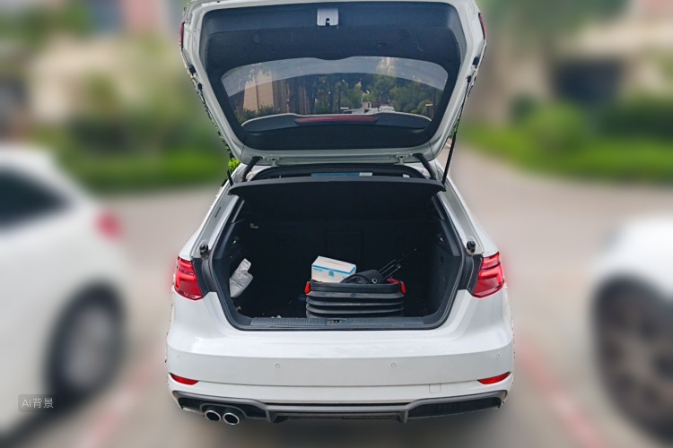 Audi A3 2019 #21 Audi A3 2019 car image #21