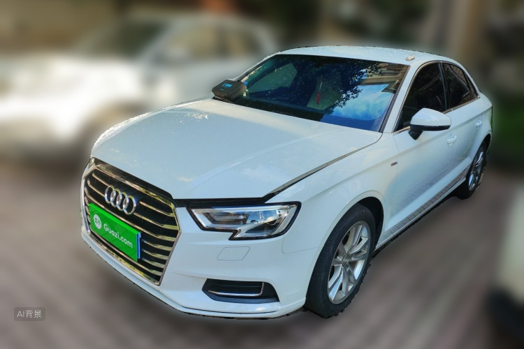 Audi A3 2019 #2 Audi A3 2019 car image #2