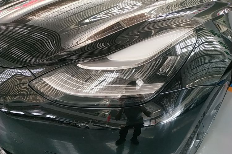 Tesla Model 3 2020 #23 Tesla Model 3 2020 car image #23