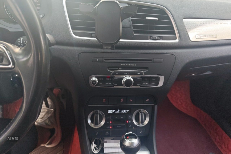 Audi Q3 2015 #15 Audi Q3 2015 car image #15