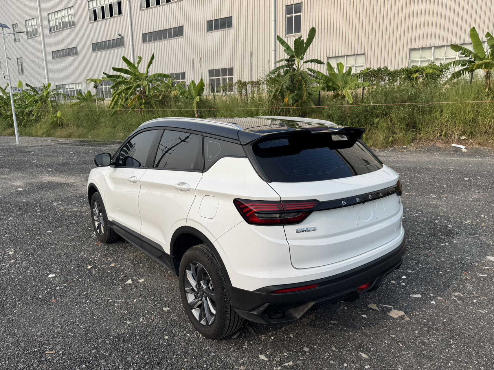 GEELY Coolray 2024 #6 GEELY Coolray 2024 car image #6
