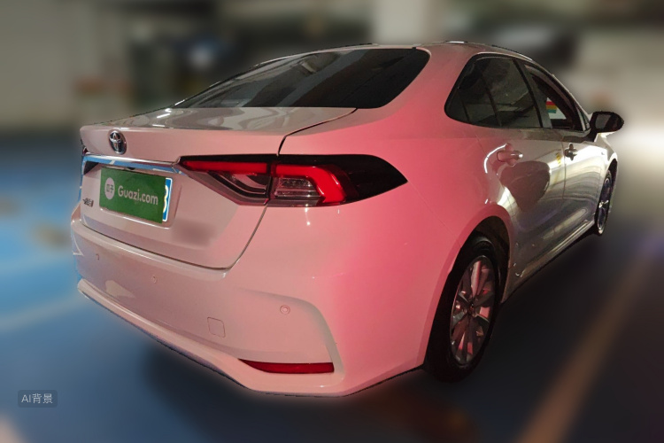 Toyota Corolla 2020 #7 Toyota Corolla 2020 car image #7