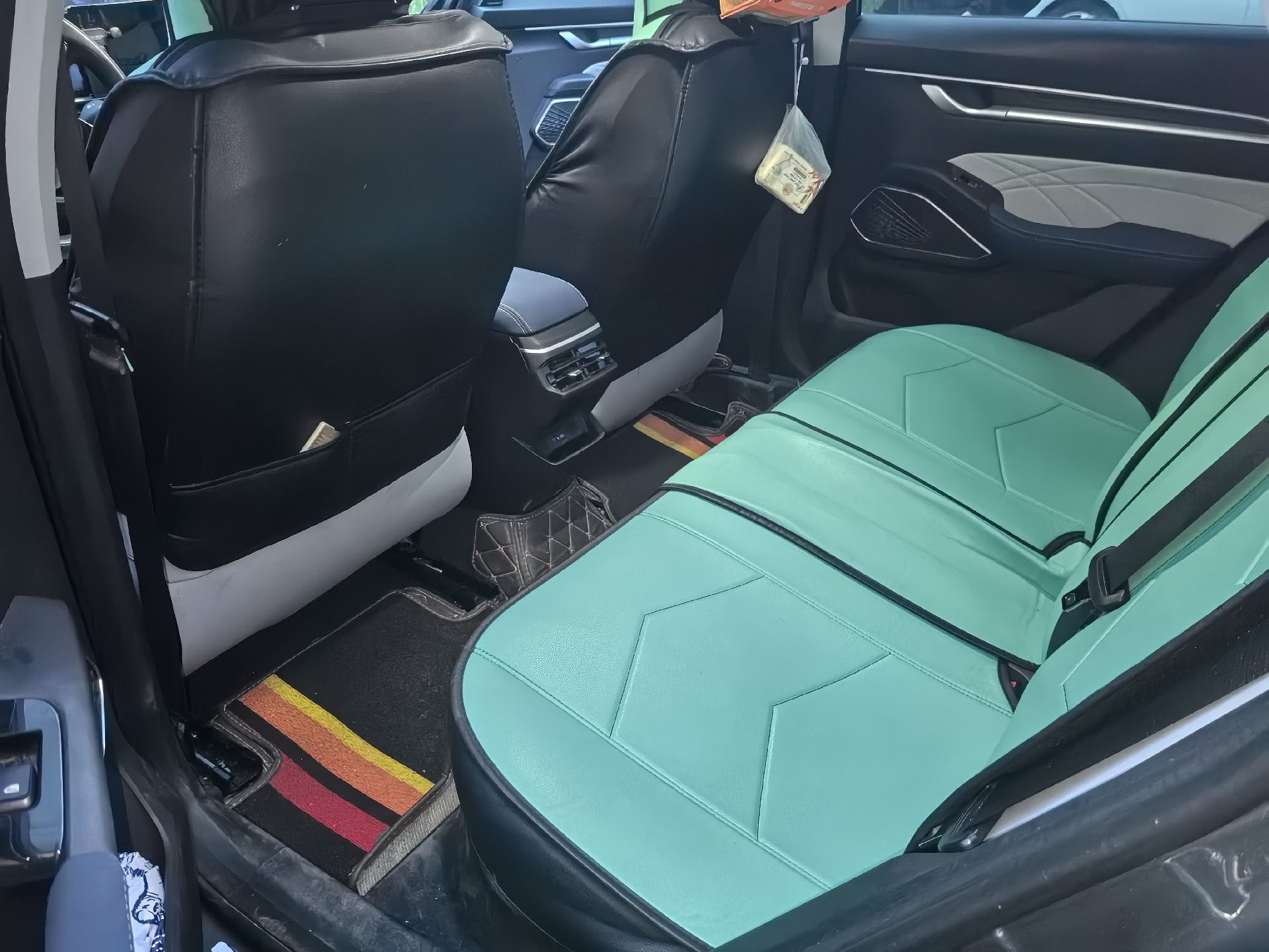 GEELY Emgrand L 2021 car image #5
