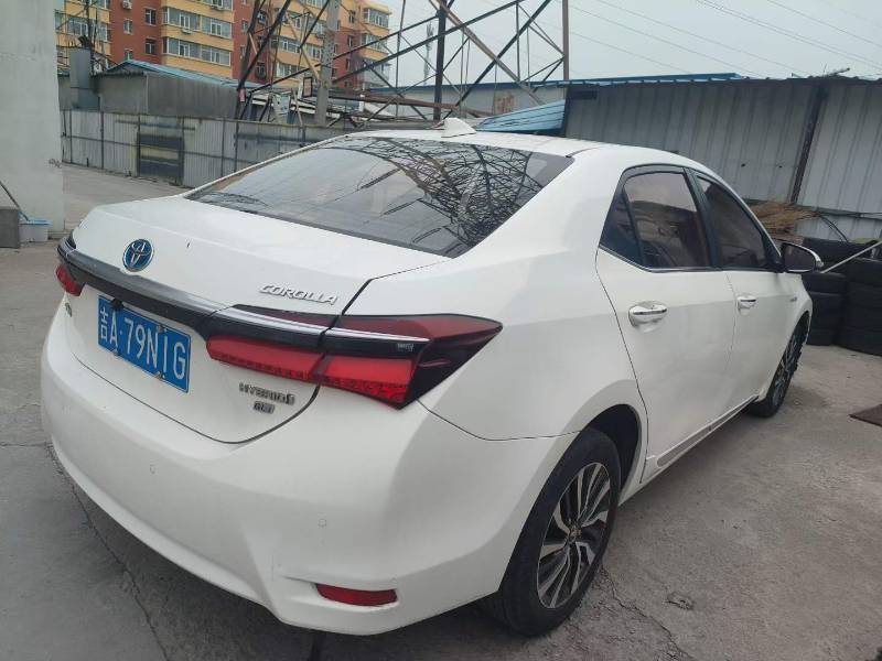 Toyota Corolla 2019 car image #6