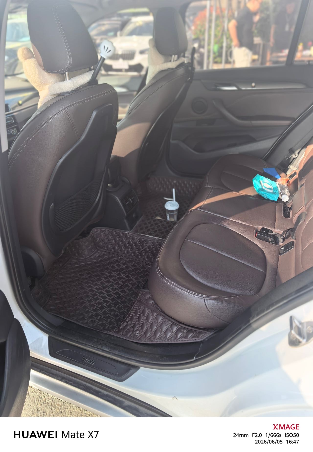 BMW X1 2018 car image #5
