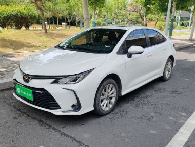 Toyota Corolla 2024 Toyota Corolla 2024 car image