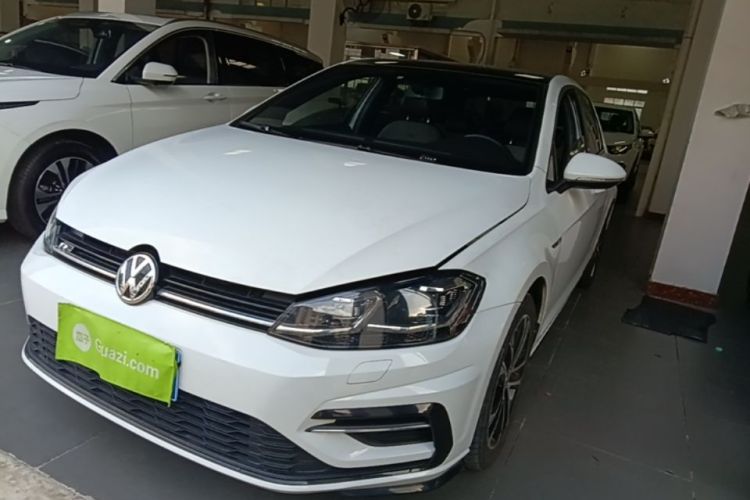 Volkswagen Golf 2018 #2 Volkswagen Golf 2018 car image #2