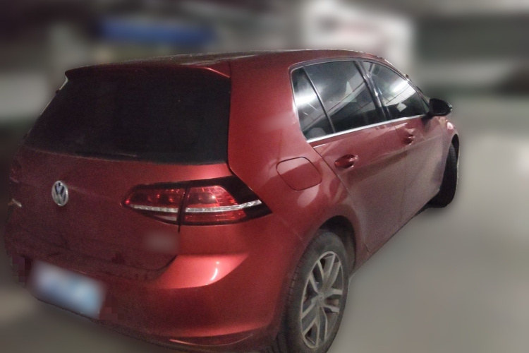 Volkswagen Golf 2017 car image #7