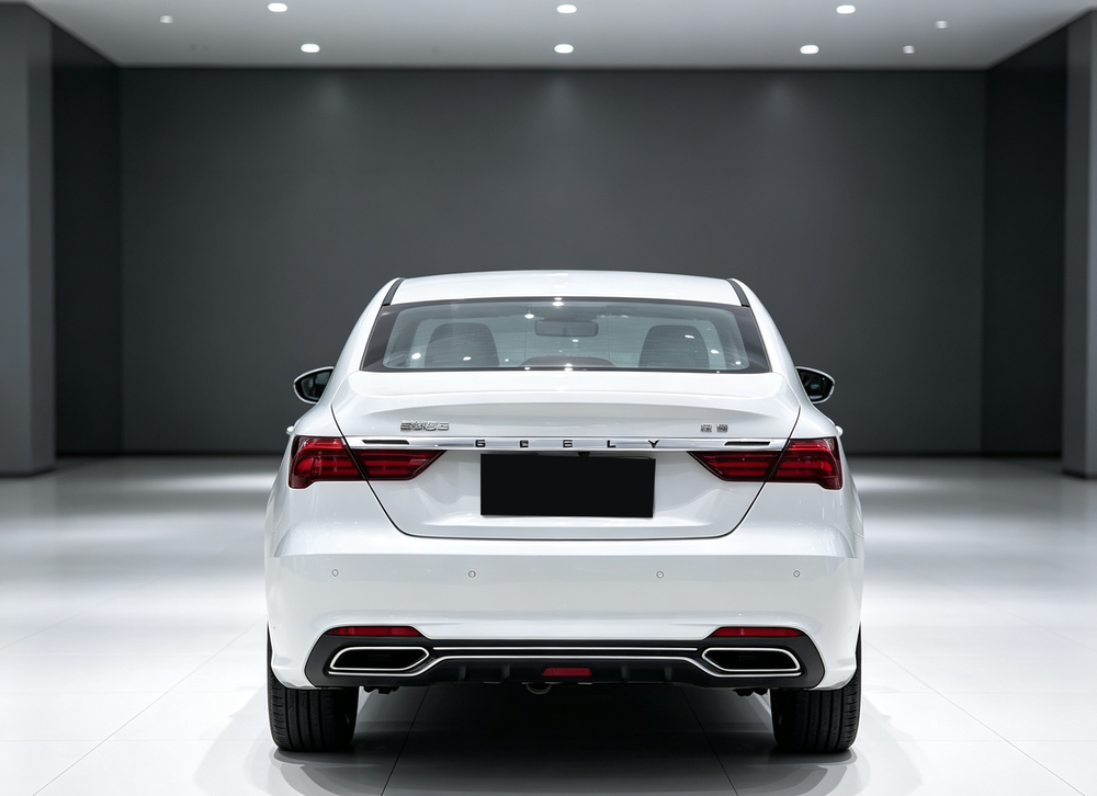 GEELY Binray 2020 #5 GEELY Binray 2020 car image #5