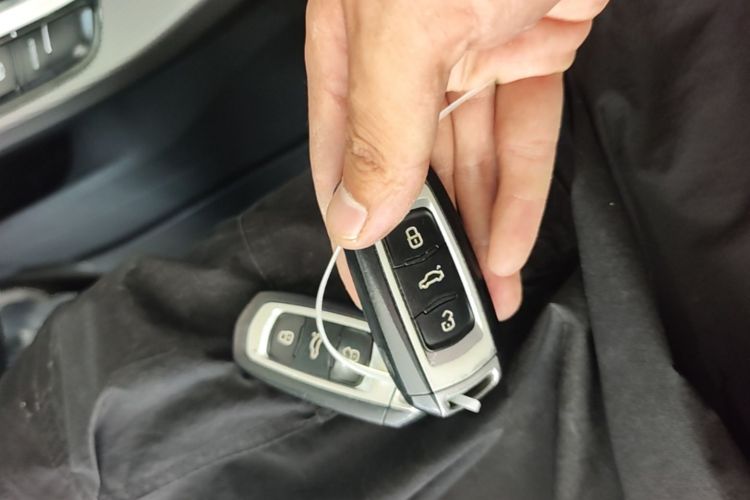 GEELY Emgrand GS 2016 car image #9