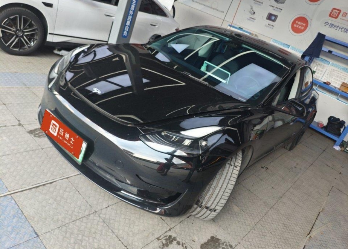 Tesla Model 3 2021 Tesla Model 3 2021 car image