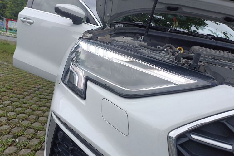 Audi A3 2023 car image #8