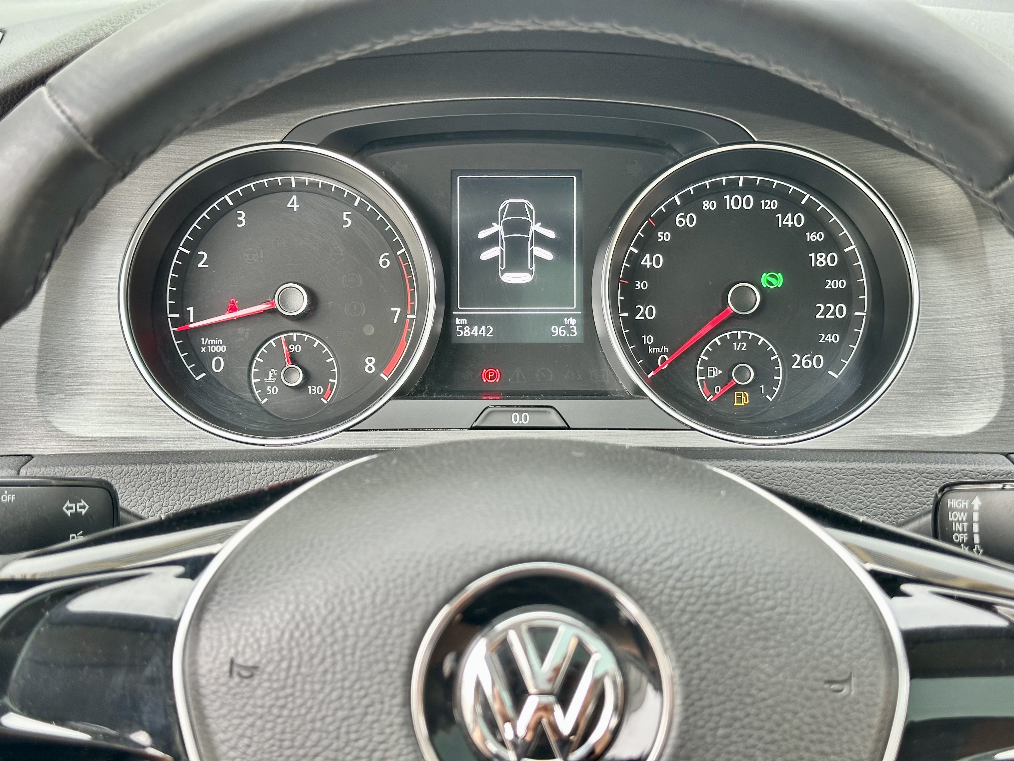 Volkswagen Golf 2016 #11 Volkswagen Golf 2016 car image #11
