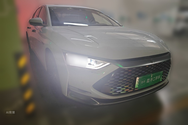 BYD Han 2020 car image #4