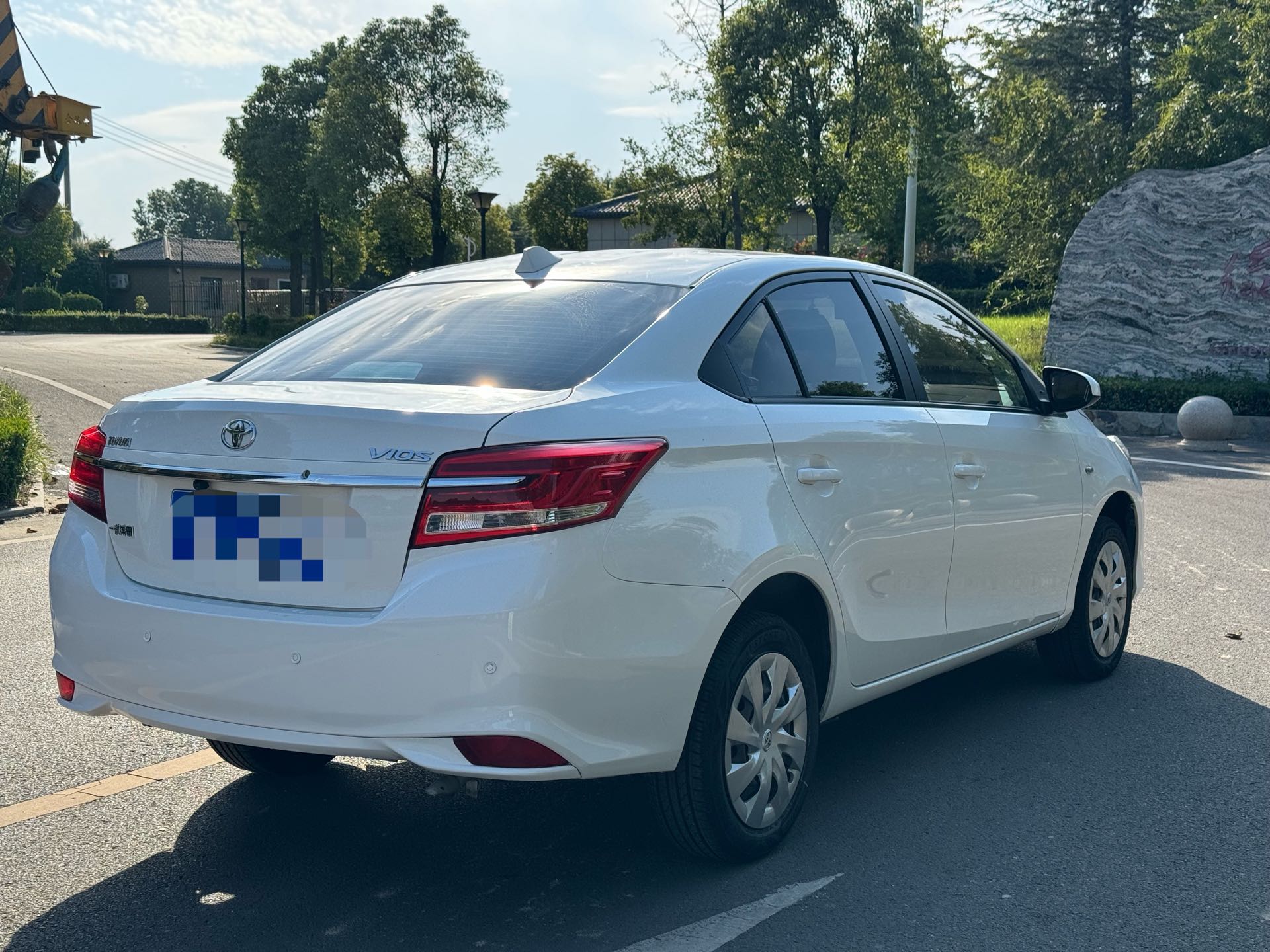 Toyota Vios 2017 car image #6