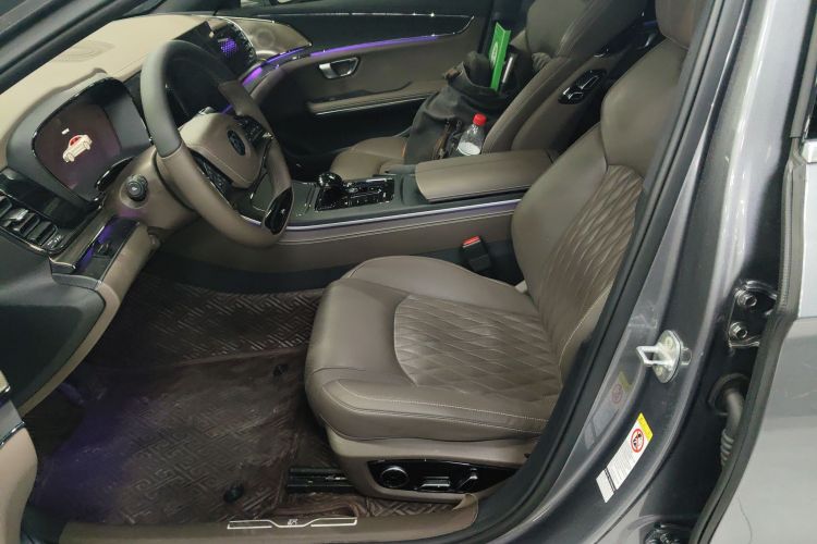 比亚迪 汉 2021 汽车图片 #15