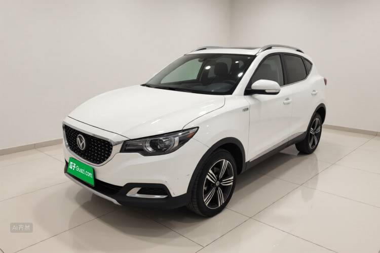 MG ZS 2019 immagine di auto #2