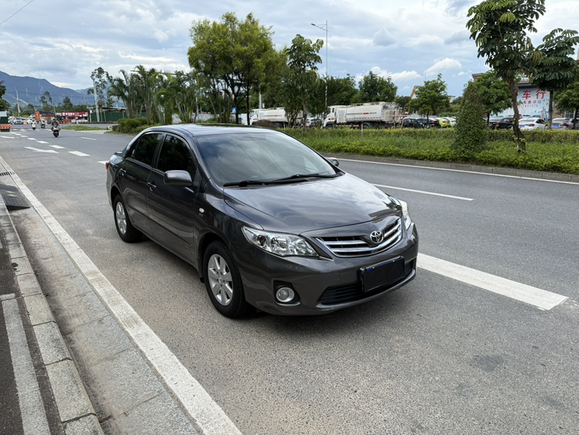 Toyota Corolla 2011 #3 Toyota Corolla 2011 imagem de carro #3
