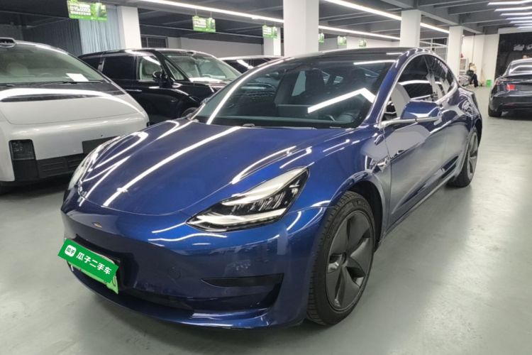 Tesla Model 3 2020 #2 Tesla Model 3 2020 immagine di auto #2