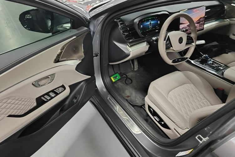 BYD Han 2024 #16 BYD Han 2024 car image #16