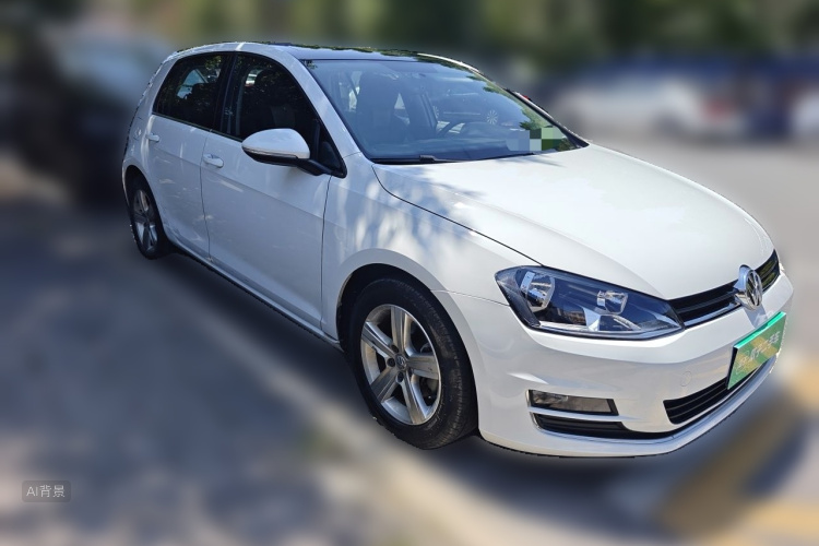 Volkswagen Golf 2016 car image #4