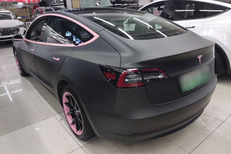 Tesla Model 3 2020 #5 Tesla Model 3 2020 car image #5