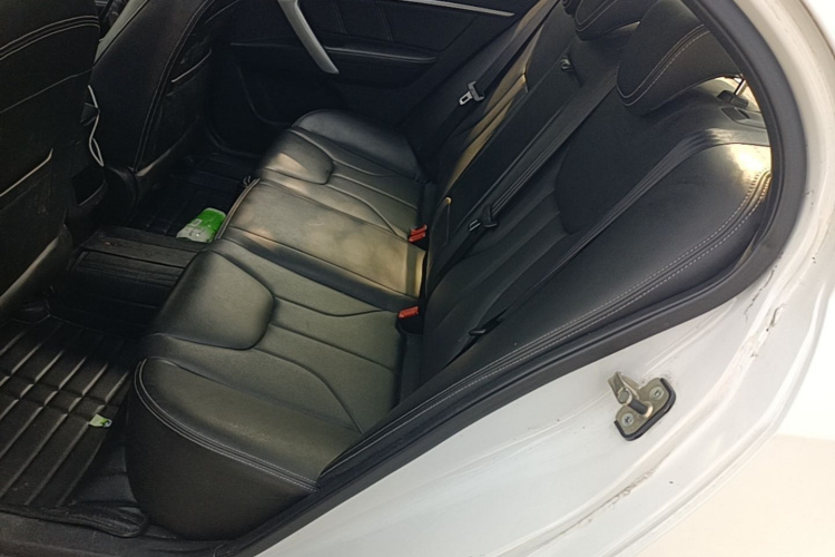 GEELY Emgrand 2016 car image #19
