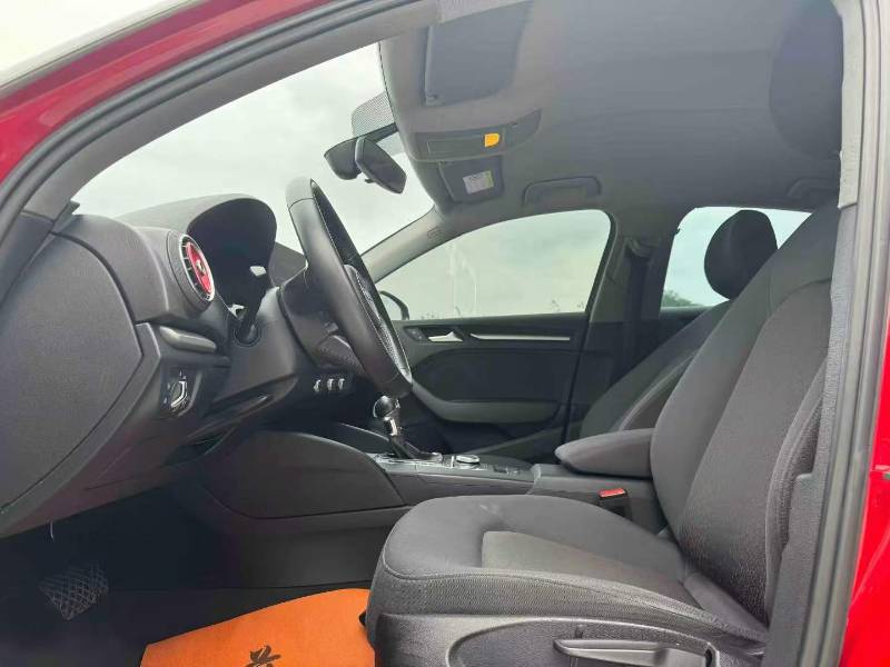 Audi A3 2017 #4 Audi A3 2017 car image #4